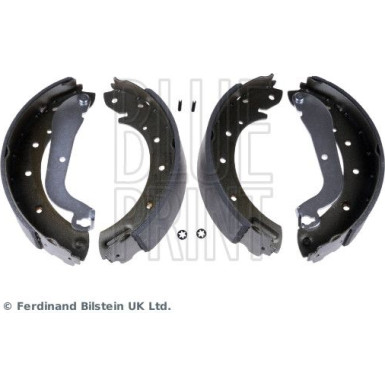 Bremsbacken Nissan Serena/Terrano/Vanette 2.0-2.7 D 92-02 ADN14142 Bremsbacken Nissan Serena/Terrano/Vanette 2.0-2.7 D 92-02 ADN14142