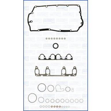 Dichtungssatz, Zylinderkopf 53017300