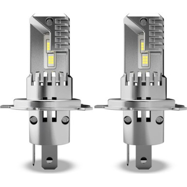 64193DWESY-2HB, OSRAM LEDriving® HL EASY H4 12V P43t 6500K Weiß