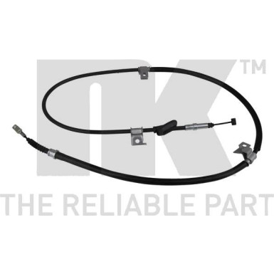 Seilzug, Feststellbremse Honda T. Accord 90-98 Pr 904004 Seilzug, Feststellbremse Honda T. Accord 90-98 Pr 904004