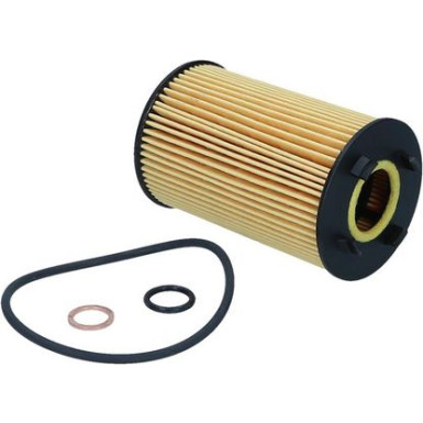 KAMOKA Ölfilter F124801 KAMOKA Ölfilter F124801