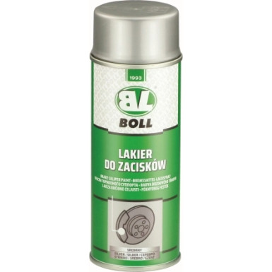 Boll Bremssattel-Lackspray silber 400ml 001114