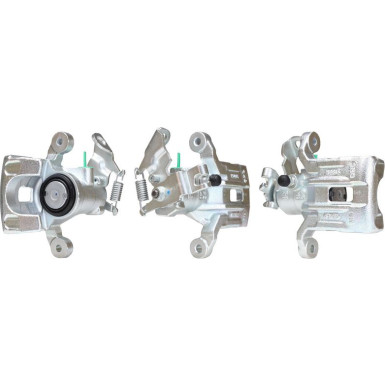 Tauschbremssattel HYUNDAI ix20 1.4 10 4221520 Tauschbremssattel HYUNDAI ix20 1.4 10 4221520