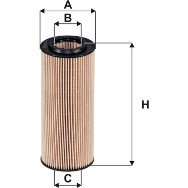 FILTRON Ölfilter OE 649/7 FILTRON Ölfilter OE 649/7