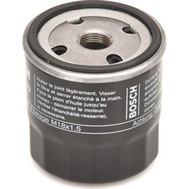 Ölfilter CHEVROLET,OPEL 0 451 103 079