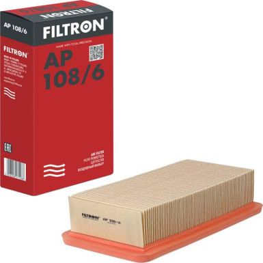 FILTRON Luftfilter AP 108/6 FILTRON Luftfilter AP 108/6