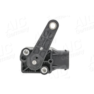 NIVEAUSENSOR F LWR XENON L/R VA/HA MERCEDES W169 A-KLASSE 7,04-5,12 NEW MOBILITY PARTS 3906,535,2