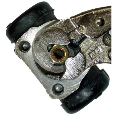SW-Stahl Maulgripzange 100 mm 41530L