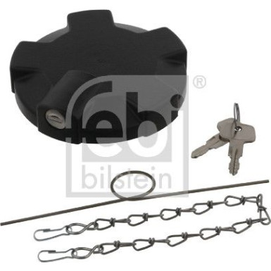 FEBI BILSTEIN Schließung 06286 FEBI BILSTEIN Schließung 06286