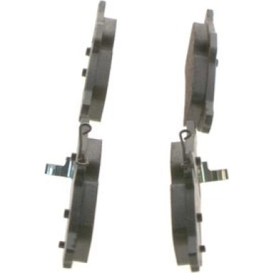 Bremsklötze TOYOTA,DAIHATSU 0 986 494 130 Bremsklötze TOYOTA,DAIHATSU 0 986 494 130