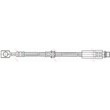 Bremsschlauch PHD538