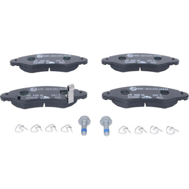 Bremsbelagsatz Suzuki P. Ignis 1.3-1.5 00 13.0460-3995.2 Bremsbelagsatz Suzuki P. Ignis 1.3-1.5 00 13.0460-3995.2