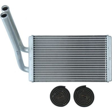 KAMOKA Wärmetauscher, Innenraumheizung 7760053