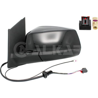 SPIEGEL L EL KLAPP HZB KONV 7+1-PIN 6147830