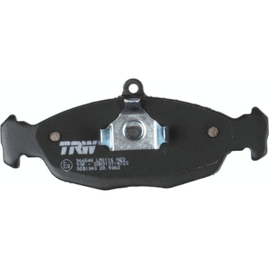 Bremsklötze VA OPEL Astra,Corsa,Tigra,Vectra 82 COTEC GDB1040