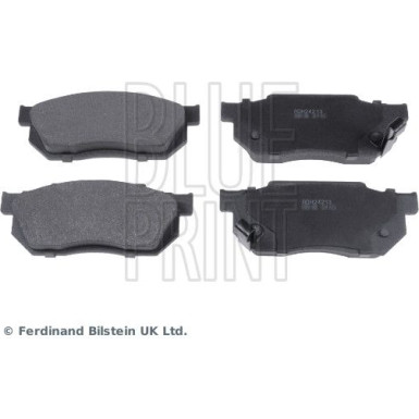 Bremsbelagsatz Honda P. Civic/Jazz/Prelude 83-08 ADH24213 Bremsbelagsatz Honda P. Civic/Jazz/Prelude 83-08 ADH24213