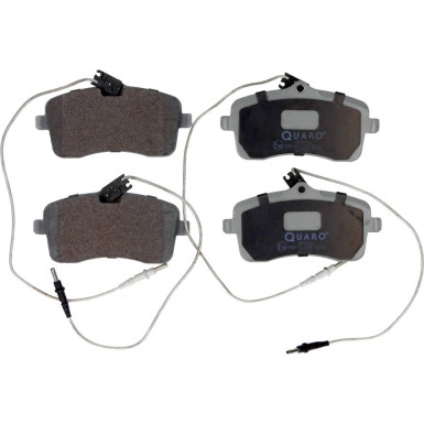 Bremsbelagsatz Peugeot S. 407 04- 1,6-2,0 QP8560