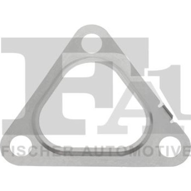 Dichtung, Turbineneinlass (Lader) 433-533