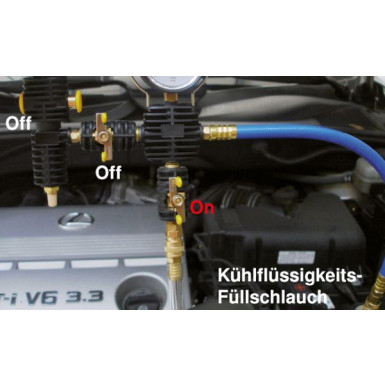 KS TOOLS Werkzeugsatz zur Servicediagnose des MASTER-Kühlsystems, 25-teilig 150.1930 KS TOOLS Werkzeugsatz zur Servicediagnose des MASTER-Kühlsystems, 25-teilig 150.1930