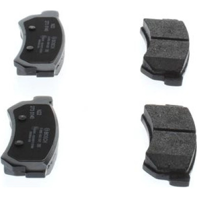 Bremsbelag 0 986 460 007 Bremsbelag 0 986 460 007
