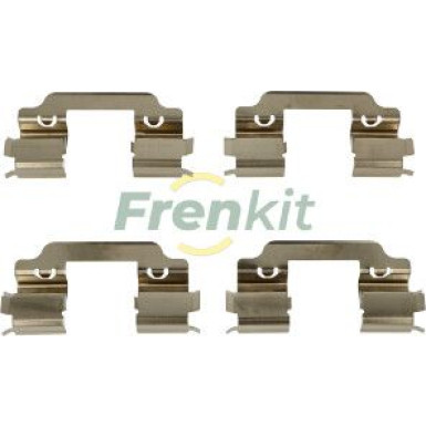 FRENKIT Zubehör, Bremsbeläge 901648 FRENKIT Zubehör, Bremsbeläge 901648