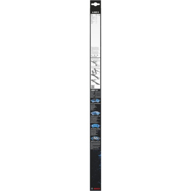 Bosch Wischerblatt A865S 3397007865 Bosch Wischerblatt A865S 3397007865