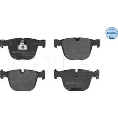Bremsbelagsatz Bmw T. E60/61 03 252373017 Bremsbelagsatz Bmw T. E60/61 03 252373017