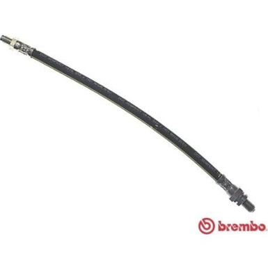 BREMBO Bremsschlauch T 24 027 ESSENTIAL LINE