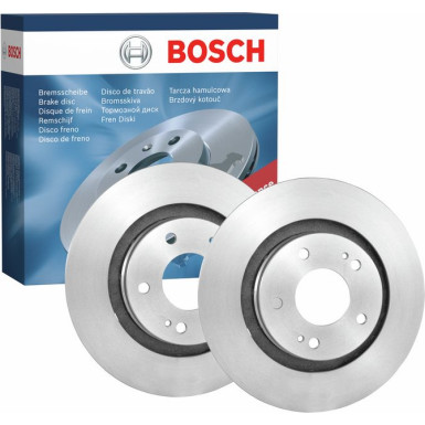 Bremsscheibe VA 0 986 479 372 Bremsscheibe VA 0 986 479 372