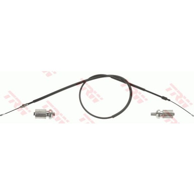 Handbremsseil re GCH579 Handbremsseil re GCH579
