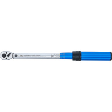 BGS Drehmomentschlüssel Abtrieb Außenvierkant 10 mm (3/8 ) 7 - 105 Nm 2843