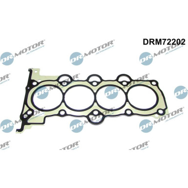 Dichtung, Zylinderkopf DRM72202