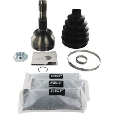 Gelenksatz, Antriebswelle Fiat Ducato 06- 2.2/2.3 M-Jet VKJA 5822