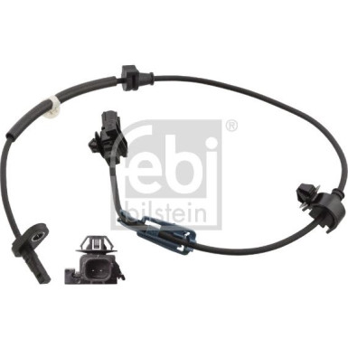 FEBI BILSTEIN ABS Sensor 106470