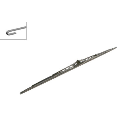 Bosch Wischerblatt N66 3397011310