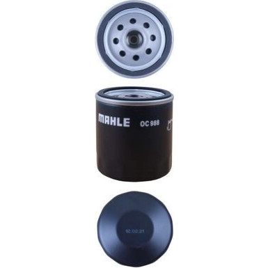 MAHLE Ölfilter OC 988