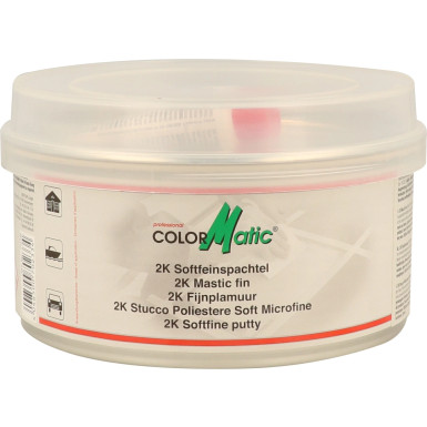 Colormatic Softfeinspachtel 1000g 702334