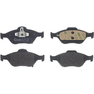 BREMBO Bremsklötze VA P 83 159