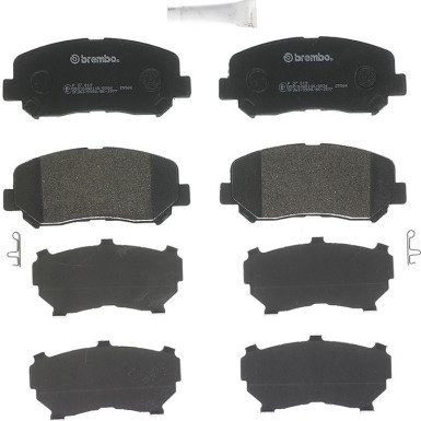 BREMBO Bremsklötze VA P 37 019 BREMBO Bremsklötze VA P 37 019