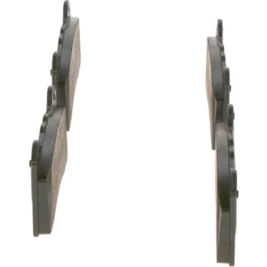 Bremsklötze FORD Focus 3 10 0 986 424 388 Bremsklötze FORD Focus 3 10 0 986 424 388