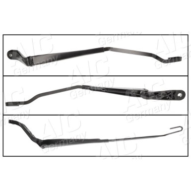 Wischerarm vorne li 53011 Wischerarm vorne li 53011