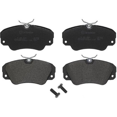 BREMBO Bremsklötze VA P 59 016