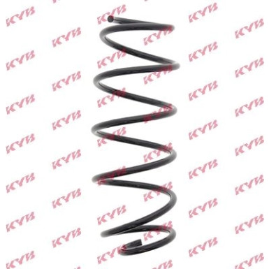 KYB Fahrwerksfeder Smart P. Cabrio, City-Coupe 0.6/0.8Cdi 07.98-01.04 K-Flex RH2950