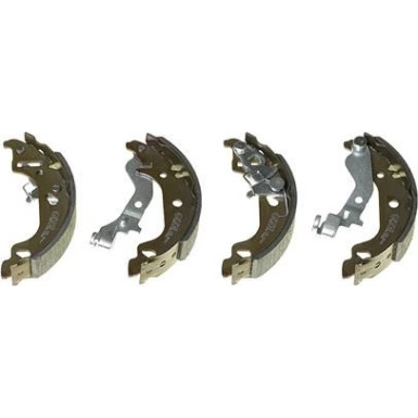 Bremsbackensatz HA FIAT Punto 99-12 ESSENTIAL LINE S 23 520 Bremsbackensatz HA FIAT Punto 99-12 ESSENTIAL LINE S 23 520