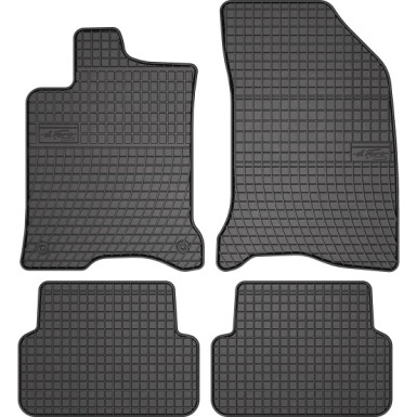 Passgenaue Kofferraummatte Gummimatten Renault Laguna Ii 01-07 0756
