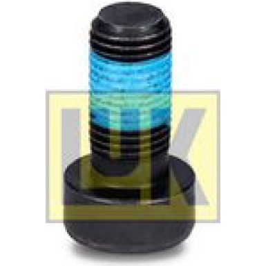 Schraubensatz SUZUKI SX4 2.0 DDiS 4x4 09 411 0122 10