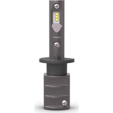 H1 12V 13W Ultinon Pro6000 Boost 5800K +300% mit Straßenzulassung 2 Stück Philips Ultinon Pro6000 Boost H1-LED 11258U60BX2