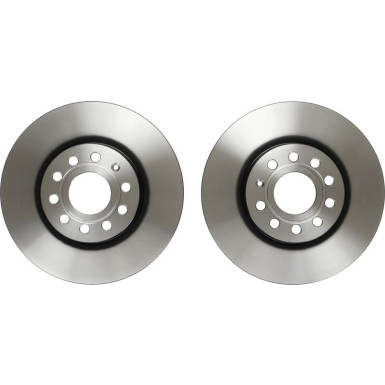 Bremsscheibe Vw P. Golf 5/A3/Octavia/Caddy/Touran 288X25Mm DF4295 Bremsscheibe Vw P. Golf 5/A3/Octavia/Caddy/Touran 288X25Mm DF4295