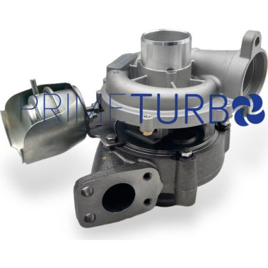Prime Turbo Lader, Aufladung V00072T
