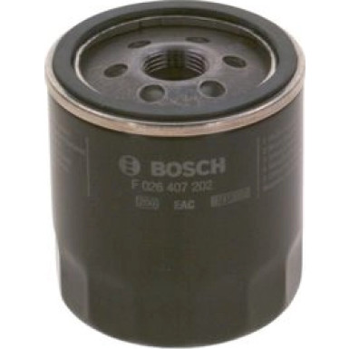 Ölfilter F 026 407 202 Ölfilter F 026 407 202